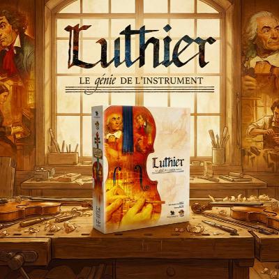 🎻 Luthier : La musique est un sport de combat 🥊