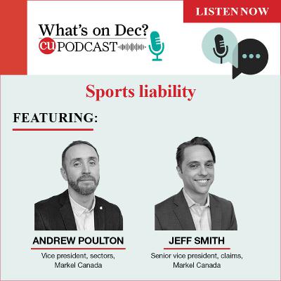 Sports liability