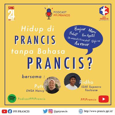 Hidup di Prancis tanpa Bahasa Prancis?