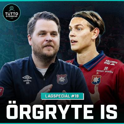 Lagspecial #19 - Örgryte IS Lagspecial #19 - Örgryte IS