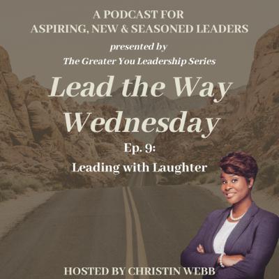 Leading with Laughter