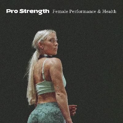 058 Bodybuilding Prep, Hormone und Recovery mit @Kathimadlik