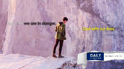 Steady in the Storm: Trusting God When It Counts