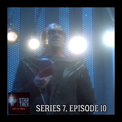 HoM: Star Trek Podcast - "Chain of Command" (TNG) Review & More