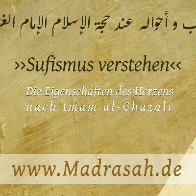 Sufismus verstehen 40 - Über die Wirklichkeit des Todes (Ustadh Mahmud Kellner)