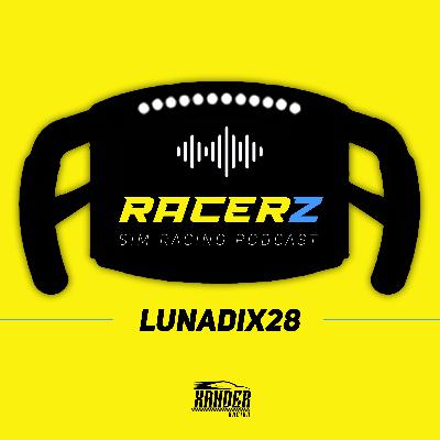 Lunadix28: Er Trilussa der sim racing! - RACERZ