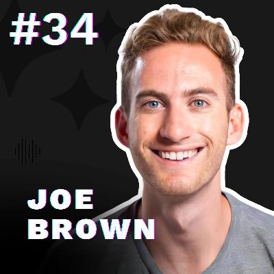 From Salesperson to Bootstrapped Founder w/ Joe Brown, CEO at DearDoc