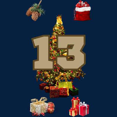 🎄Wrestling Julekalender Låge nr. 13🎄