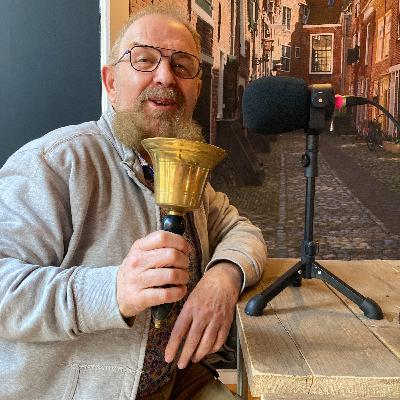 #13 - Ditjes & Datjes Podcast! Met de Middelburgse stadsomroeper Rinie Vaane. Zegt Ut Voort!