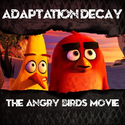 [PREVIEW] Adaptation Decay 98: Angry Birds Movie