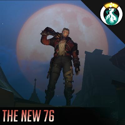 209 - Omnic Lab: The New 76 209 - Omnic Lab: The New 76