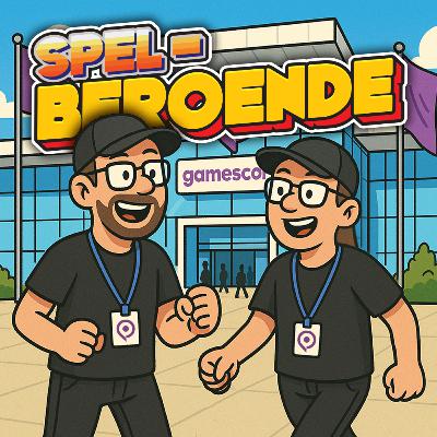 #313: Dag 1 // Gamescom 2025: Petra saves the day!