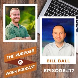 #17 Bill Ball - Director of Learning & Development @DISYS: Shifting From Manager to Leader and The Coaching Approach