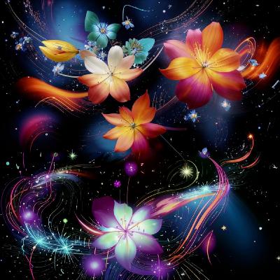 Космическая соната.