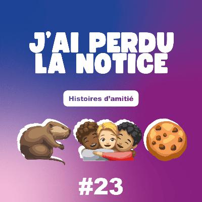 #23 Mégane : « L'amitié c'est quasiment comme une histoire d'amour »