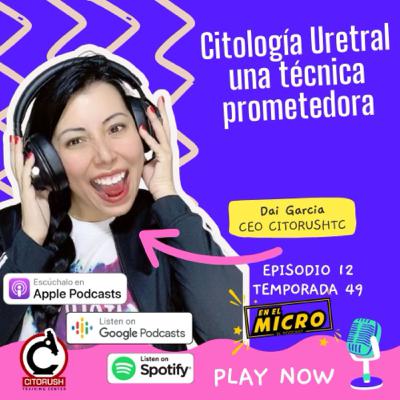 Citología Uretral una técnica prometedora