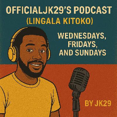 Lesson 105 - Ndenge yako Loba makanisi na yo (How to say your thoughts in Lingala)