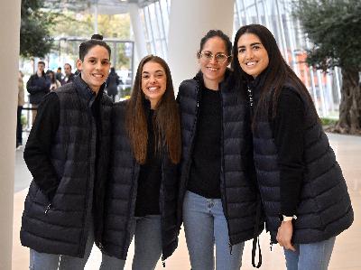 'A pie de podio', el podcast del Proyecto FER: Las Guerreras, el Mundial y la hora de la verdad