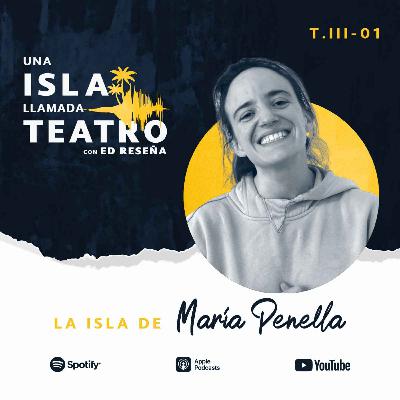 La Isla de María Penella 3x01