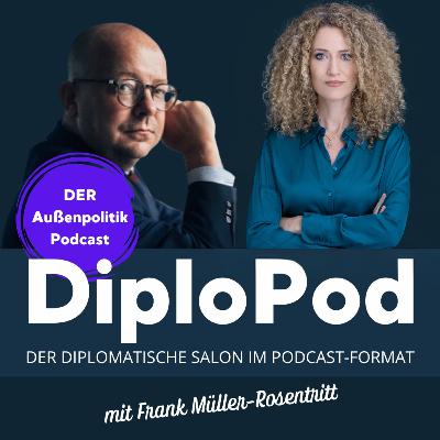 #35 Warum werteorientierte Außenpolitik den Kampf Israels für die Freiheit unterstützen sollte | Dr. Melody Sucharewicz, Beraterin für Politische Kommunikation und Strategie