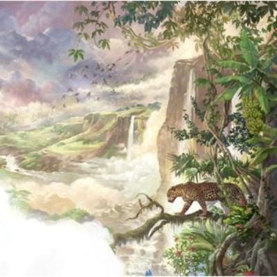 HISTÓRIA 1 - Deus fez os céus e a Terra!