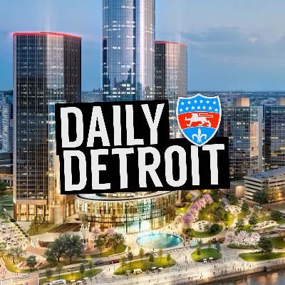 RenCen Update, New Holiday Spot, And Can We Warm Up Restaurant Decor?