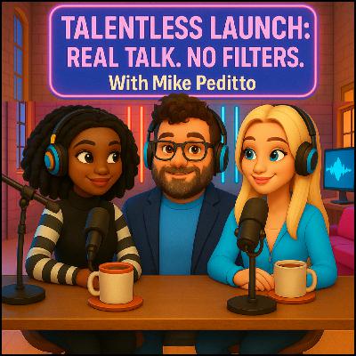 Season One Launch Party - with Mike Peditto