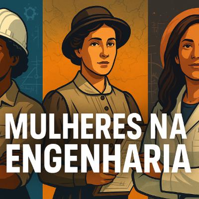 Dia da Mulher na Engenharia por Engenharia Podcast Engenharia#123