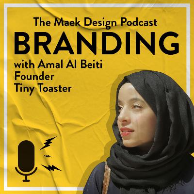 01 - Branding with Amal Al Beiti