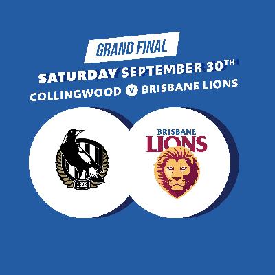 AFL Grand final - Collingwood vs Brisbane Lions AFL Grand final - Collingwood vs Brisbane Lions