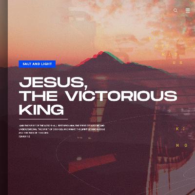 Jesus, The Suffering Servant | Ressurection Sunday • Erwin Atim & Ângela Da Costa Jesus, The Suffering Servant | Ressurection Sunday • Erwin Atim & Ângela Da Costa
