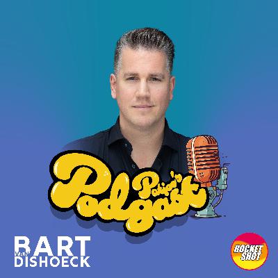 Patjoo's Podgast met Bart van Dishoeck