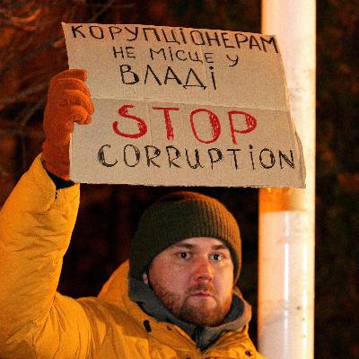 Korruptionsskandal erschüttert Ukraine