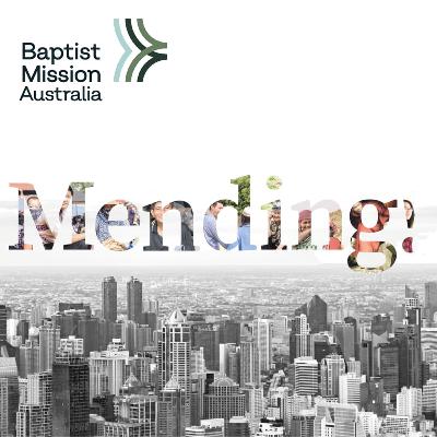 Relating (Matthew 4:18-22) | Mending! E2 | Scott Pilgrim