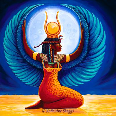 Lesson 6: The Great Mother Lesson 6: The Great Mother