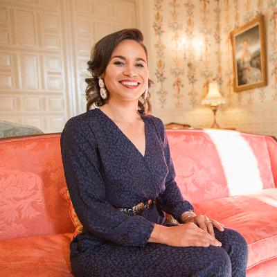 Episode 71: Discover Your Queendom and Make Your Presence Known: A Conversation With Charly Lowry Episode 71: Discover Your Queendom and Make Your Presence Known: A Conversation With Charly Lowry