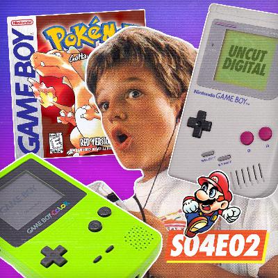 S04E02 | Game Boy Special – De meest iconische handheld S04E02 | Game Boy Special – De meest iconische handheld