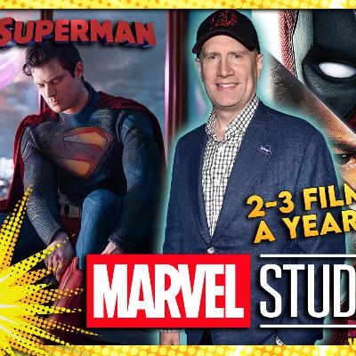 Marvel Studios Set for 2-3 Films a Year? | Batman: Caped Crusader FIRST LOOK | The Hunt for Gollum! + More - A+ Hero Report