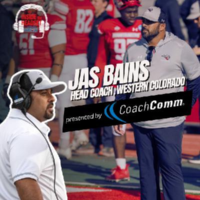 Jas Bains, Head Coach - Western Colorado