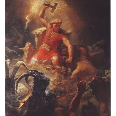 S3 EP 289 - Hurrian Pantheon & Rogue Jesuits - Sir Gary Wayne.