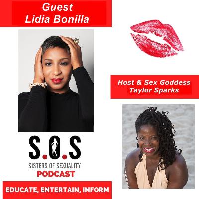 Meet Lidia Bonilla - Pleasure Strategist and Sex Tech Product Inventor