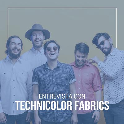 Technicolor Fabrics en entrevista para La Musique