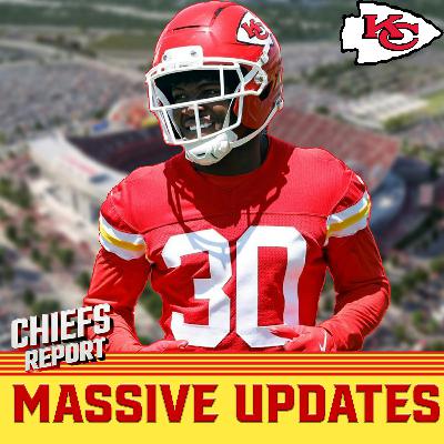 Multiple Kansas City Chiefs Updates... He is SHOCKING Everyone | Kansas City Chiefs news Multiple Kansas City Chiefs Updates... He is SHOCKING Everyone | Kansas City Chiefs news