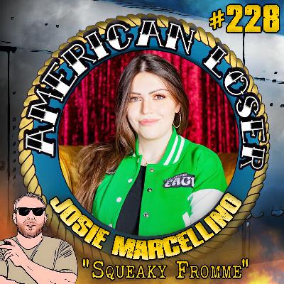 Episode 228: Ford V.S. The Manson Family l Josie Marcellino Episode 228: Ford V.S. The Manson Family l Josie Marcellino