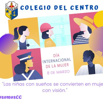 La mujer, transformadora de la Sociedad.