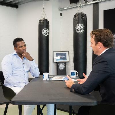 Afl. 9 - In gesprek met Remy Bonjasky - Becoming The Flying Gentleman Afl. 9 - In gesprek met Remy Bonjasky - Becoming The Flying Gentleman