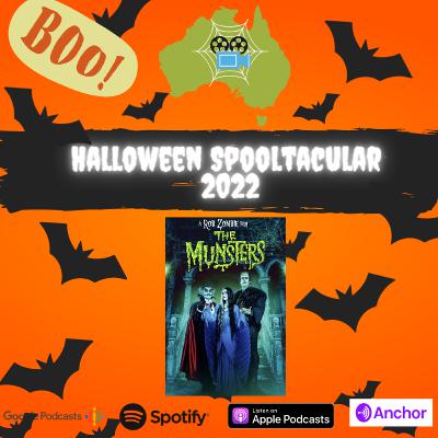 Halloween Spooktacular: The Munsters (2022) Movie Review Halloween Spooktacular: The Munsters (2022) Movie Review