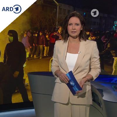 tagesschau 20:00 Uhr, 13.01.2026