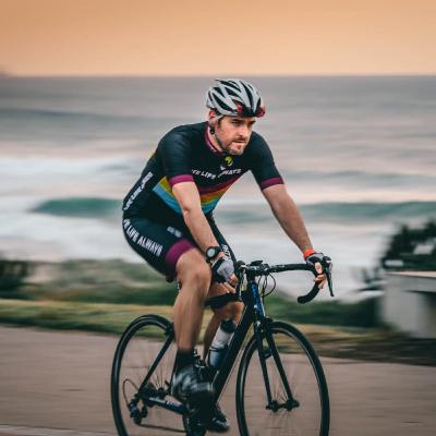Episode 8: Psyclepath: Peace, Love & The Bike Life