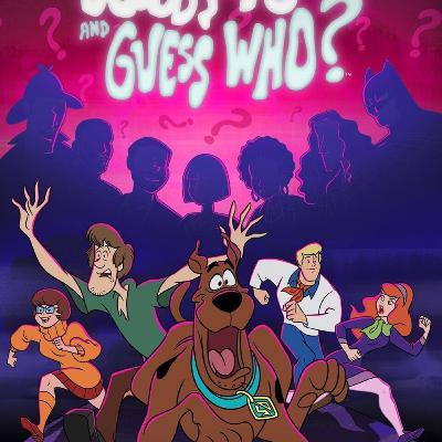 Scooby Doo and Guess Who Test Scooby Doo and Guess Who Test